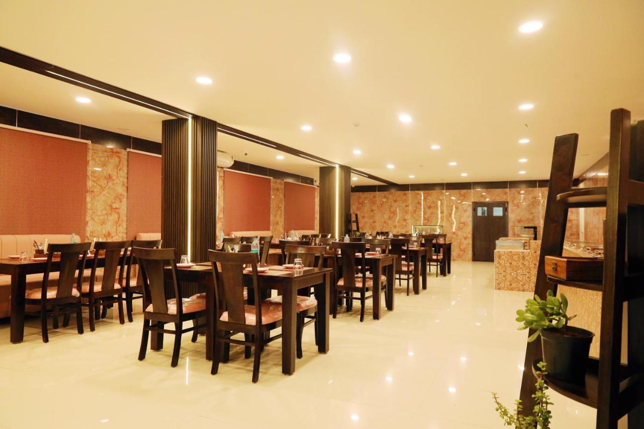 Rv Stay Inn Yelahanka Exterior photo