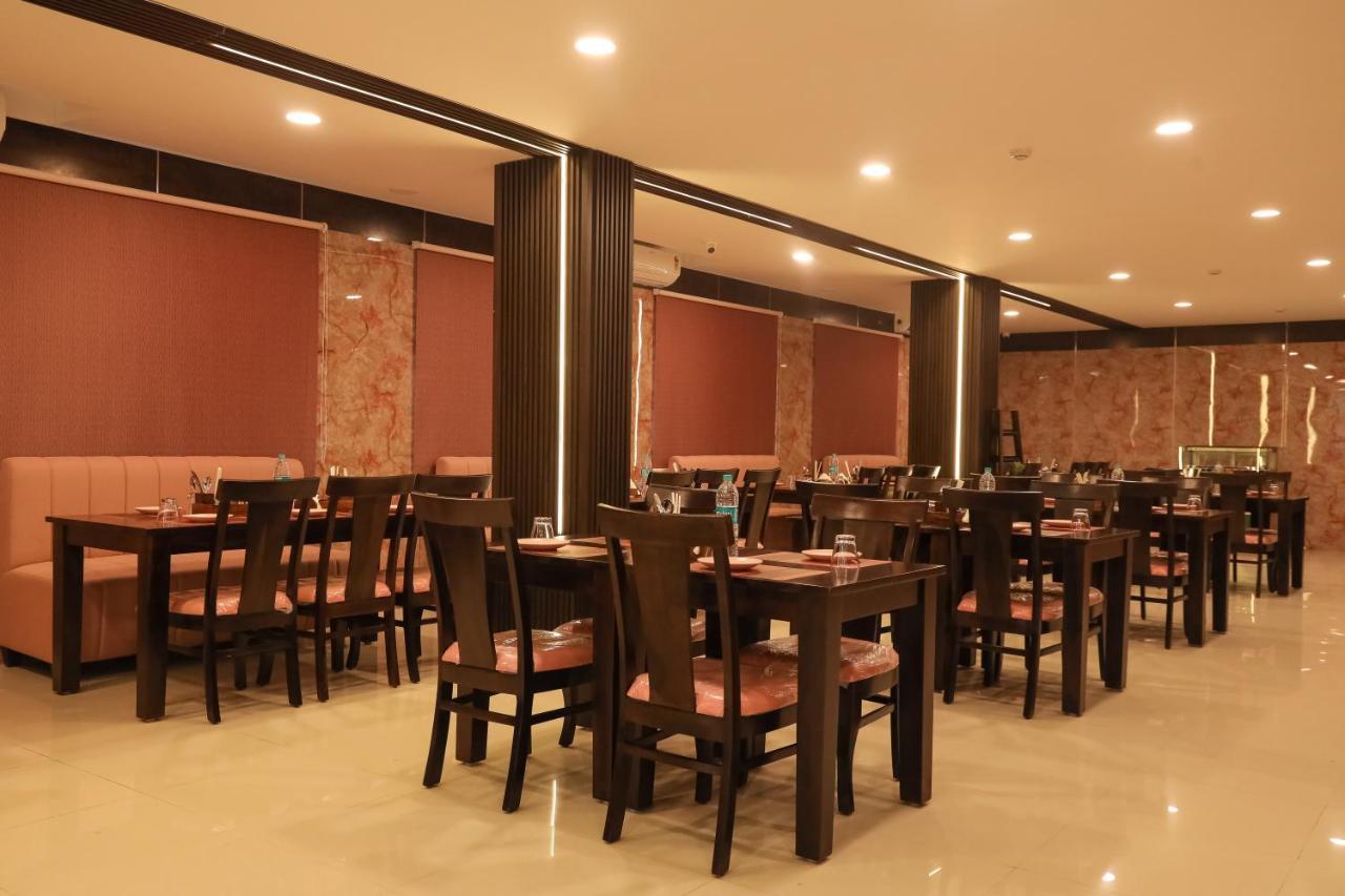 Rv Stay Inn Yelahanka Exterior photo
